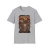Mötley Crüe Vintage Rock Band T-Shirt — Fiery Skull Tour Tee