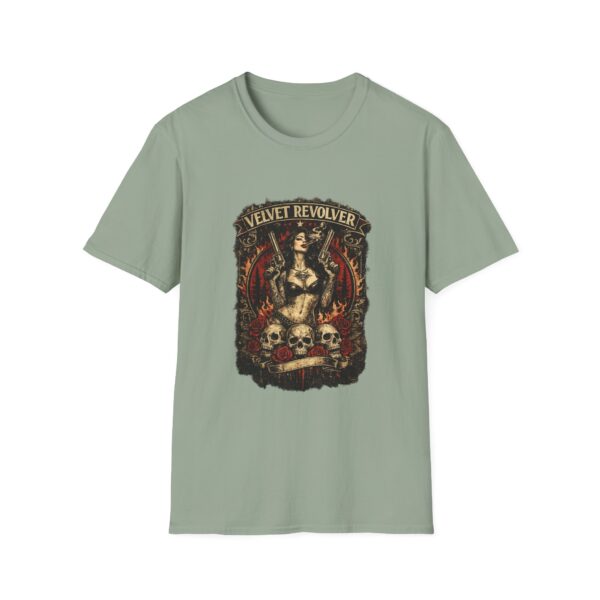 4434974199891307627_2048.jpeg Velvet Revolver Retro Band T-Shirt — Vintage Rock Skull Guitar Tee