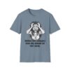 4464565737150431953_2048.jpeg T-Shirt — 'Mothers with Teenagers Know Why Animals Eat Their Young' Distressed Screaming Mom Graphic (11oz, 15oz)