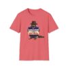 Bills Mafia Raccoon T-Shirt — "Proud Member of the Bills Mafia" Football Fan Tee