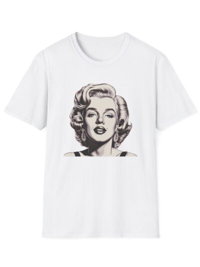 Marilyn Monroe Portrait T-Shirt