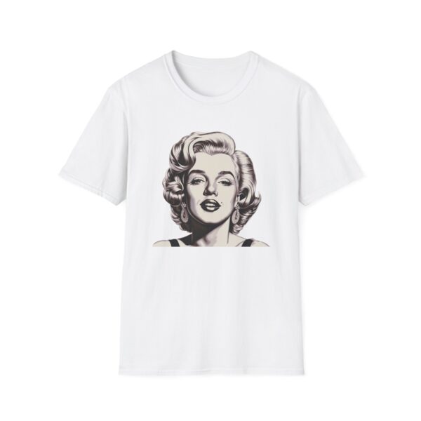 Marilyn Monroe Portrait T-Shirt