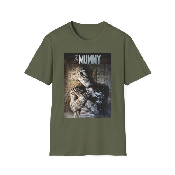 4841729006608325336_2048.jpeg The Mummy Vintage Poster T‑Shirt