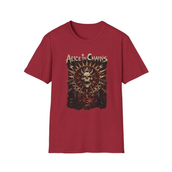 49311743826221989_2048.jpeg Alice in Chains Skull Sunburst T-Shirt — Vintage Grunge Rock Tee
