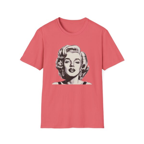 Marilyn Monroe Portrait T-Shirt