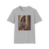 5089660973065565917_2048.jpeg Slash Portrait T-Shirt — Vintage Rock Guitarist Tee