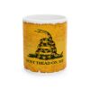 5158352429310161321_2048-2.jpeg Don't Tread On Me Gadsden Flag Ceramic Mug (11oz, 15oz)