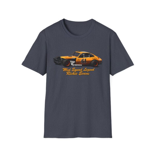 5437084416740697976_2048.jpeg Vintage Race Car T‑Shirt – "Mod Squad Legend Richie Evans" Tribute