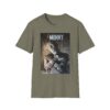 5493014189971892144_2048.jpeg The Mummy Vintage Poster T‑Shirt