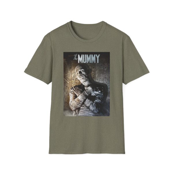 5493014189971892144_2048.jpeg The Mummy Vintage Poster T‑Shirt