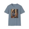 5871728556092758587_2048.jpeg Slash Portrait T-Shirt — Vintage Rock Guitarist Tee
