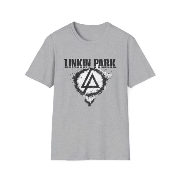 5907301639410228511_2048.jpeg Linkin Park Logo T-Shirt — Distressed Band Tee