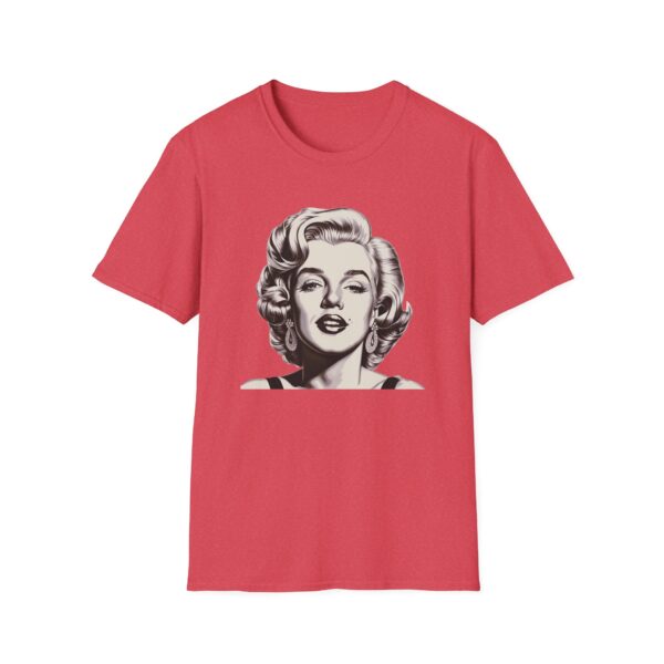Marilyn Monroe Portrait T-Shirt