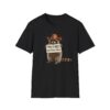 6511562749377301435_2048.jpeg Raccoon Cowboy T‑Shirt — "This Is NOT My First Rodeo" Funny Western Tee