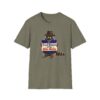 Bills Mafia Raccoon T-Shirt — "Proud Member of the Bills Mafia" Football Fan Tee