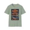 6845814617008567826_2048.jpeg Parlor City Halloween T-Shirt — Haunted Castle Pumpkin Graphic Tee