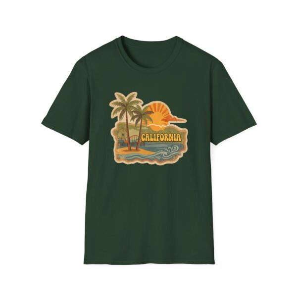 California Sunset T-Shirt