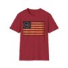 7271165569881130757_2048.jpeg 1776 Betsy Ross Flag T-Shirt — Vintage American Independence Tee