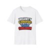 7357540814542722565_2048.jpeg Insanity Is Hereditary T-Shirt — Funny "You Get It From Your Children" Graphic Tee