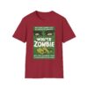 7362377242557960993_2048.jpeg White Zombie Vintage Poster Graphic T-Shirt