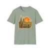 7411357192847081688_2048.jpeg New York Retro Sunset T-Shirt