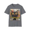 7505372051175739170_2048.jpeg Cat T-Shirt — Graphic Wide-Eyed Cat "Say What Now?" Tee