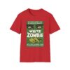 7515882407079567462_2048.jpeg White Zombie Vintage Poster Graphic T-Shirt