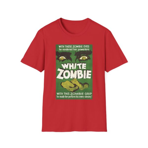 7515882407079567462_2048.jpeg White Zombie Vintage Poster Graphic T-Shirt