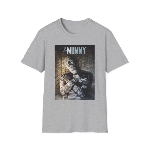 7628042821606963167_2048.jpeg The Mummy Vintage Poster T‑Shirt