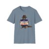 Bills Mafia Raccoon T-Shirt — "Proud Member of the Bills Mafia" Football Fan Tee