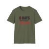 7899911545956138787_2048.jpeg 0 Days Without Sarcasm T-Shirt — Funny Sarcastic Graphic Tee