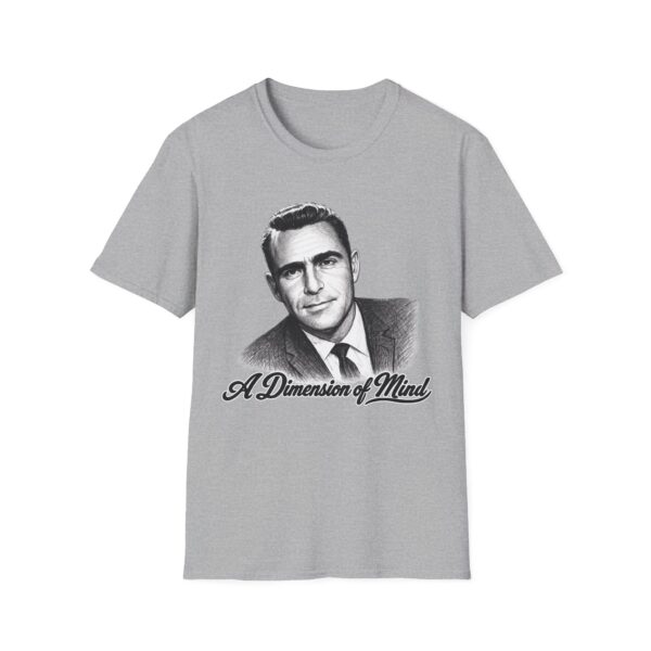 8330131147444510065_2048.jpeg Portrait Tee — "A Dimension of Mind" Retro Rod Serling Graphic T-Shirt