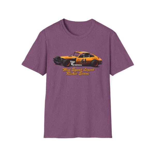 8662808680550225996_2048.jpeg Vintage Race Car T‑Shirt – "Mod Squad Legend Richie Evans" Tribute