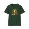 8681043216682996130_2048.jpeg Rub It Frog T-Shirt — Funny Vintage Frog Graphic Tee for Animal Lovers
