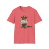 8890480173499924839_2048.jpeg Raccoon Cowboy T‑Shirt — "This Is NOT My First Rodeo" Funny Western Tee