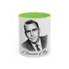8982879283428483608_2048.jpeg A Dimension of Mind Coffee Mug — Vintage Rod Serling Portrait Ceramic Mug (11oz/15oz)