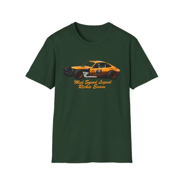 9055462224064164177_2048.jpeg Vintage Race Car T‑Shirt – "Mod Squad Legend Richie Evans" Tribute
