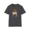 9180953284663898490_2048.jpeg Raccoon Cowboy T‑Shirt — "This Is NOT My First Rodeo" Funny Western Tee
