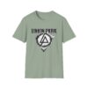 9429057843992568123_2048.jpeg Linkin Park Logo T-Shirt — Distressed Band Tee