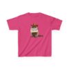 9762850706904163649_2048.jpeg Kids Raccoon Tee "This Actually Is My First Rodeo" – Funny Western Children's T-Shirt