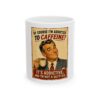 9889786830666070137_2048.jpeg Coffee Addict Retro Ceramic Mug — “Of Course I’m Addicted to Caffeine! It's Addictive and I'm Not a Quitter.” 11oz & 15oz