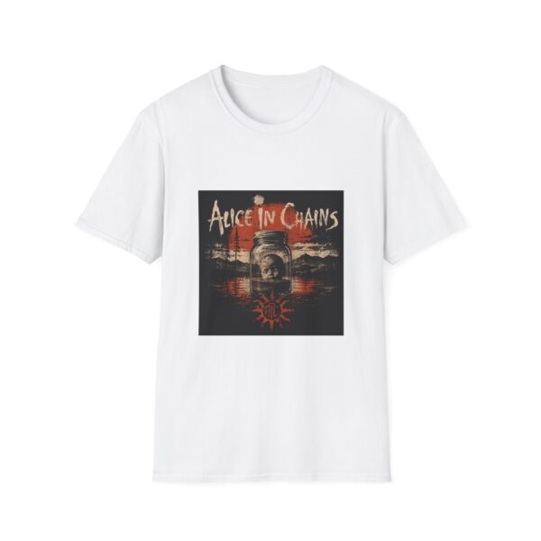 Alice In Chains Graphic T-Shirt — Vintage Grunge Band Tee