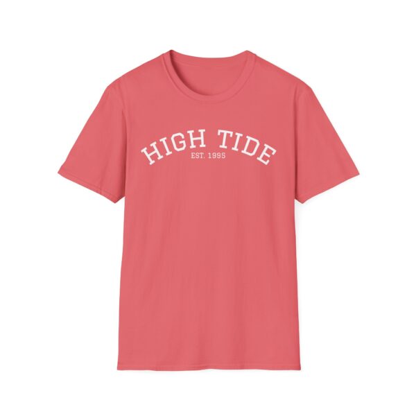 Summer Wear High Tide Tee — High Tide T-Shirt