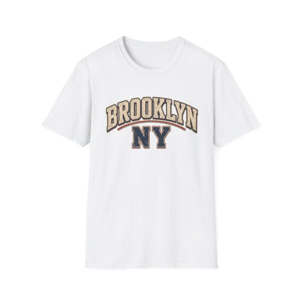 Brooklyn NY Vintage T-Shirt | Retro Brooklyn Graphic Tee